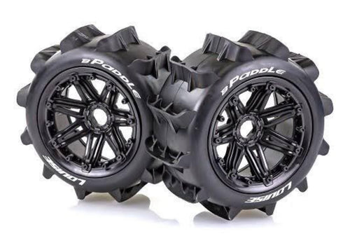 B-Paddle 1/5 Rear Wheel and Tyre