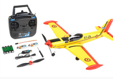 Load image into Gallery viewer, EZ-Wings - Siai Marchetti SF 260 - 450mm - 2 X Li-Po Battery - USB Charger