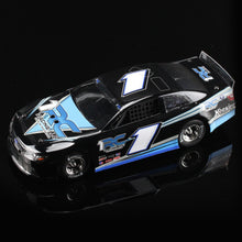Load image into Gallery viewer, 1/24 Asphalt Late Model, Black, RTR
