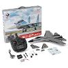 J-11 RC Plane 340mm RTF Gyro
