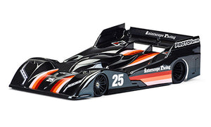 Swift-235 Light Weight Clear Body