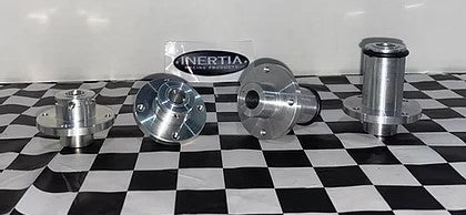 Baja Front and Rear Hubs