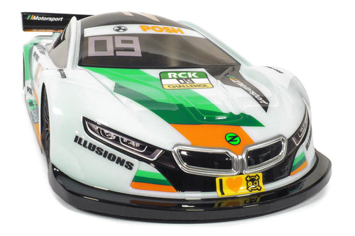 ZOORACING BAYBEE touring shell 0.7mm