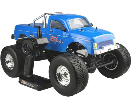 VRX RACING BF-4 Crawler version RTR