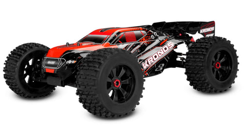 Team Corally - KRONOS XP 6S - 1/8 Monster Truck LWB - RTR - Brushless Power 6S - No Battery - No Charger