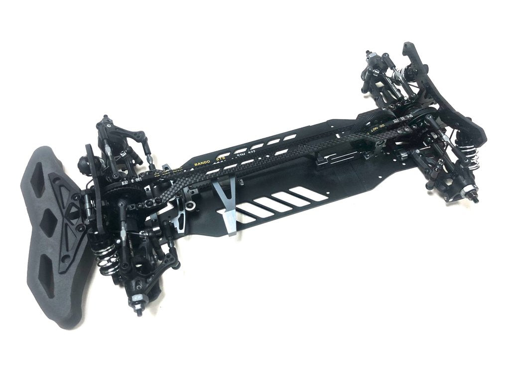 Ghost18 Edition A 1:10 Scale Spec Touring Car Kit D-05