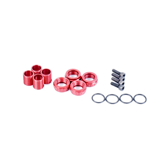 Body Height Adjuster Set V2 (Red)