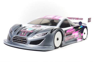 ZOORACING DOGSBOLLOX Touring shell 0.5mm