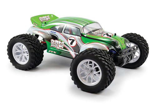 Bugsta Brushless 1/10 4WD RTR