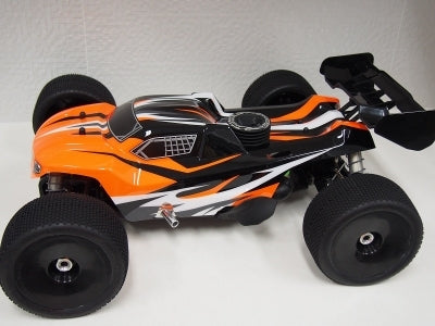 Hyper SS Nitro Truggy RTR Orange