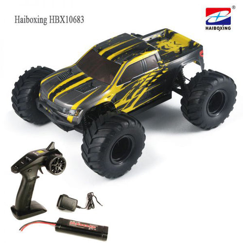 VOLCANO XT, 1/10 TRUCK 4WD BRUSHED