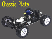 Load image into Gallery viewer, 1/10 Blade TS RTR w/FC.18 engine, 2.4GHz radio, two Speed, alum shocks,R0066