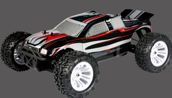 1/10 Blade TS RTR w/FC.18 engine, 2.4GHz radio, two Speed, alum shocks,R0066