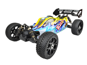 BLAST BX EBL brushless RTR w/60A ESC/3650 motor/11.1V 3250mah lipo/ 2.4GHz/