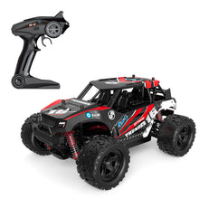Load image into Gallery viewer, Thunder Red 1/18 4WD RTR High speed truck 2.4g 35KM 20 Minute runtime styles may change