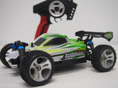 High Speed 1/18 Buggy (70 km/h)