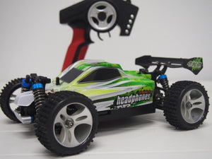 High Speed 1/18 Buggy (70 km/h)