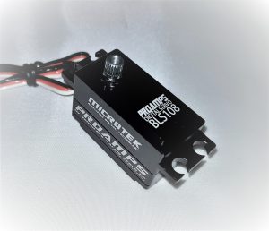 BLS108 HV LOW Profile Digital Servo