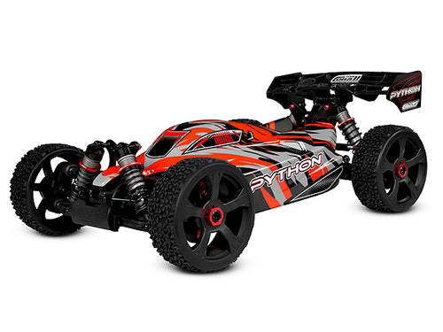 Team Corally - PYTHON XP 6S - 1/8 Buggy EP RTR - Brushless Power 6S - No Battery - No Charger