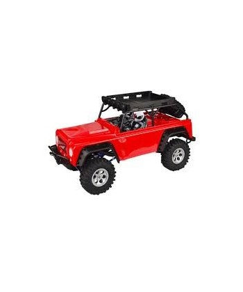 VRX RACING MC28 Brushed Crawler RTR RH1048