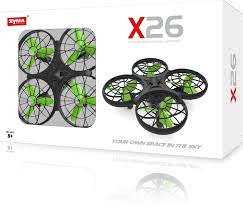 Syma X26 Drone