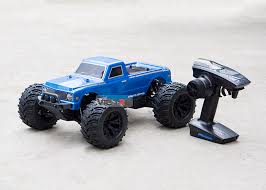 HNR MARS (H9801-M) 1/10 RTR 4WD BRUSHLESS MONSTER TRUCK