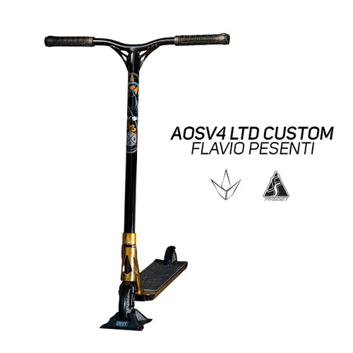 CUSTOM - AOS FLAVIO V4