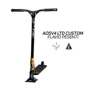 CUSTOM - AOS FLAVIO V4