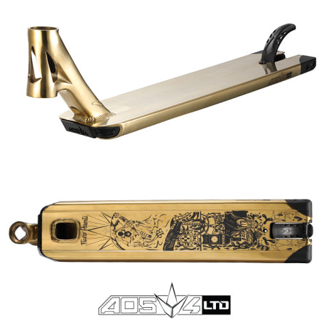 AOSV4 DECK LTD. ED - FLAVIO