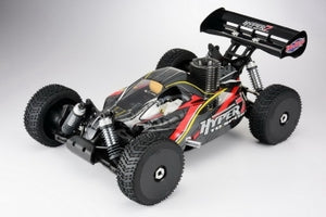 HO BAO Hyper 7 TQ Nitro Car RTR Grey