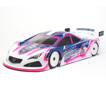 ZOO RACING HELLCAT Touring shell 0.5