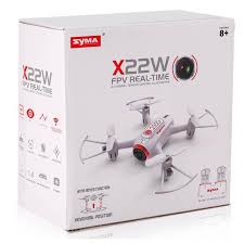 Syma X22W Drone