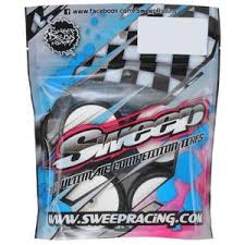 SWEEP EXP EVO 36deg AU Pre-glued set 2018 NATIONAL CONTROL