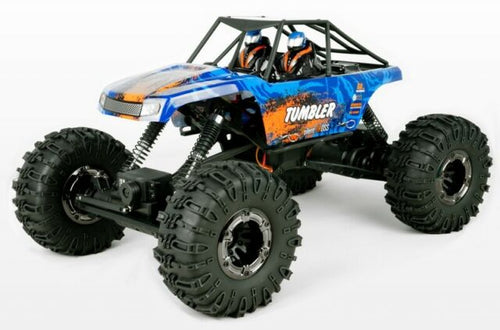 TUMBLER, 1/10 4WS ROCK CRAWLER