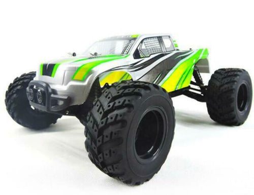 GRND CRUSHER, 1/12 MT, 2WD, BRUSHED *