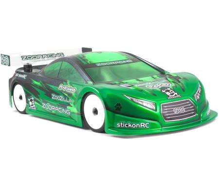 ZOORACING ZOOZILLA Touring shell 0.7mm